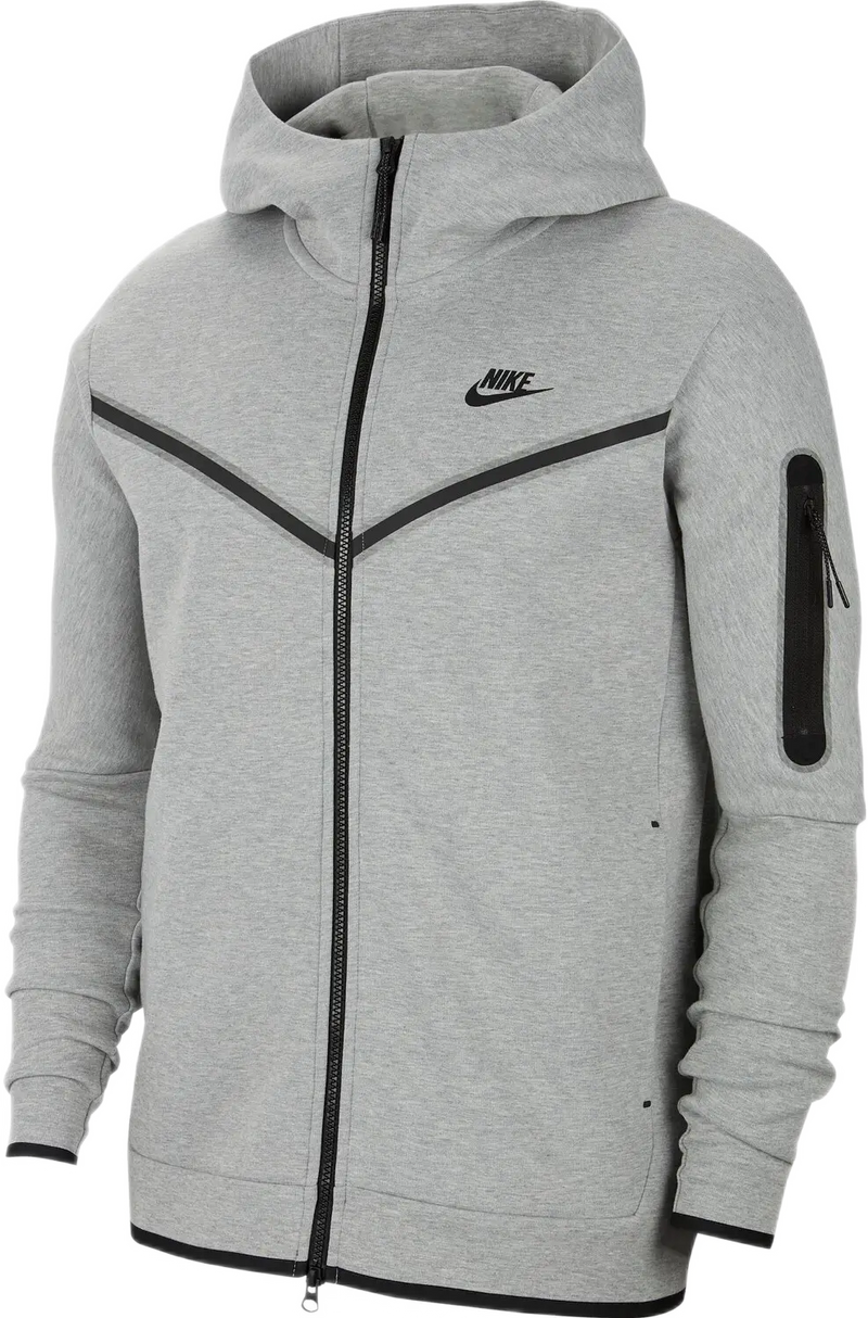 Nike Tech Hoodie Grey 2021/22 REPLICA