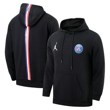 PSG x Jordan Black Hoodie