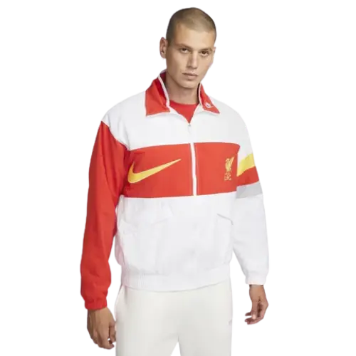 ICONIC ACETATE SWEATER LIVERPOOL 2021/22