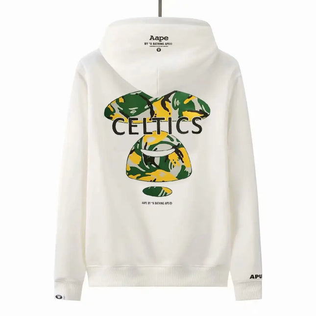 Felpa NBA Bianca Boston Celtics 2021/22_maglia_calcio_prezzo_basso_ L’OutfitdelCalcio.