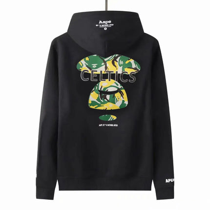 NBA Black Boston Celtics 2021/22 Hoodie