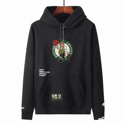 NBA Black Boston Celtics 2021/22 Hoodie