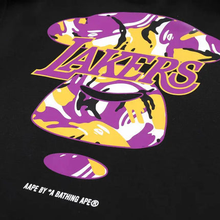NBA Black Lakers Hoodie 2021/22