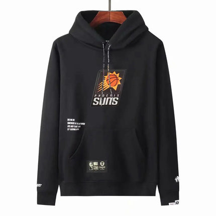 NBA Black Phoenix Suns Hoodie 2021/22