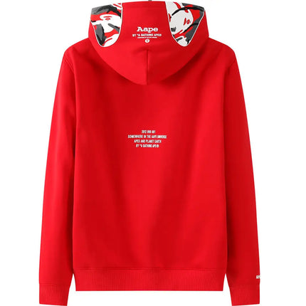 NBA Red Chicago Bulls Hoodie 2021/22