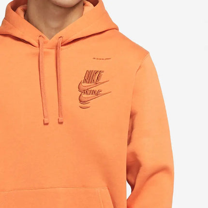 Nike Orange Sweatshirt 2022/23 REPLICA