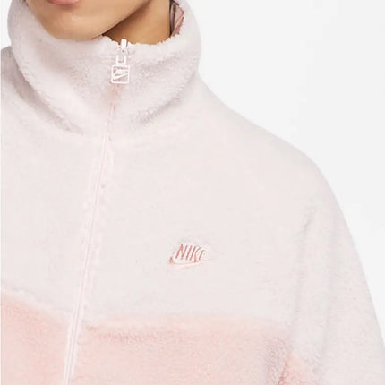 Nike Swoosh Pink Hoodie 2022/23