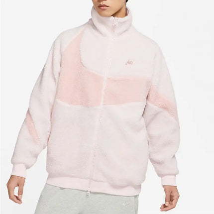 Nike Swoosh Pink Hoodie 2022/23