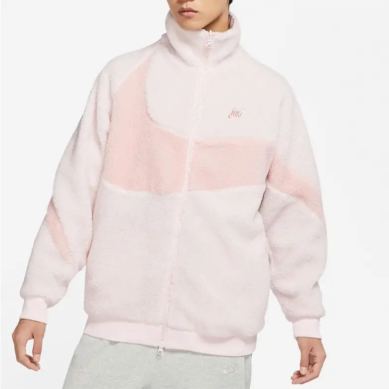 Nike Swoosh Pink Hoodie 2022/23