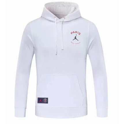 PSG x Jordan White Hoodie 2021/22
