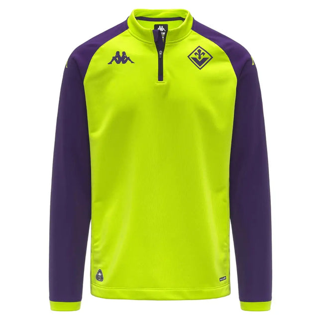 FELPA ZIP FIORENTINA 2025/26_maglia_calcio_prezzo_basso_ L’OutfitdelCalcio.