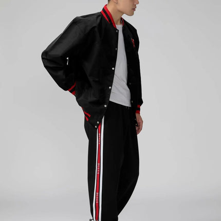 Chicago Bulls 2021/22 Button-Up Jacket