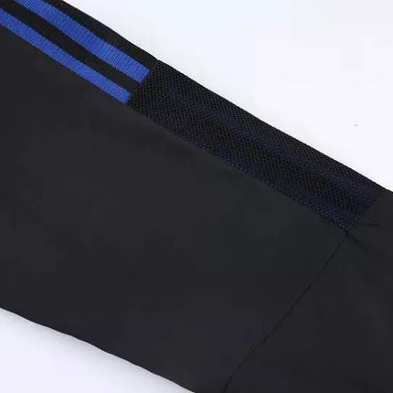 Arsenal Black Windbreaker 2022/23