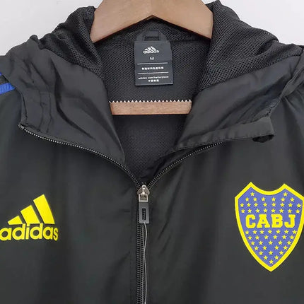 Boca Juniors 2022/23 Windbreaker Jacket