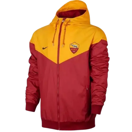 ROMA 2021/22 HOODED WINDBREAKER