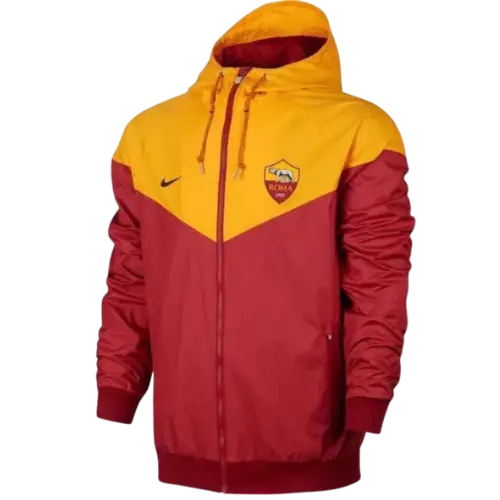 ROMA 2021/22 HOODED WINDBREAKER