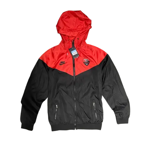 ROMA 2021/22 HOODED WIND BREAKER