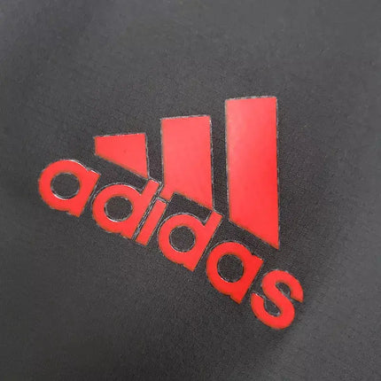 Manchester United Black and Blue Windbreaker 2022/23
