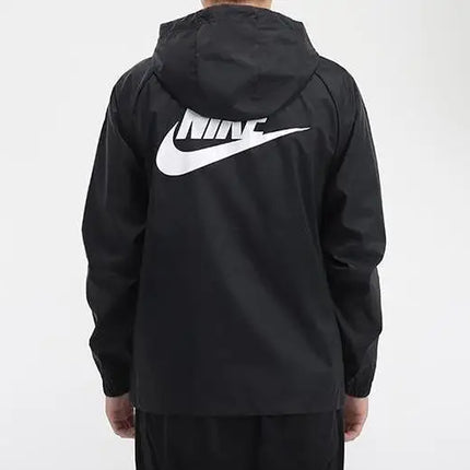 Nike Black Windbreaker REPLICA