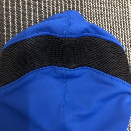 NBA Philadelphia 76ERS 2021/22 Blue Full-Zip Hooded Jacket