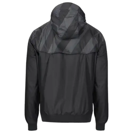 INTER 2021/22 ZIPPED HOODED JACKET