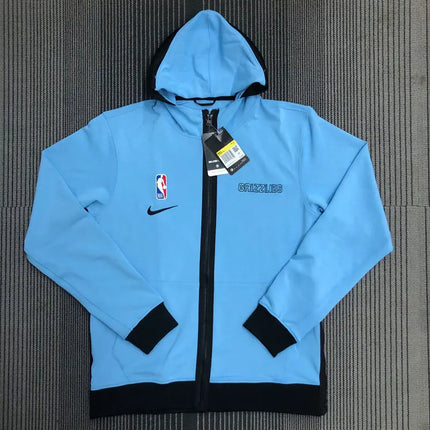 Memphis Grizzlies 2021/22 Full-Zip Hoodie
