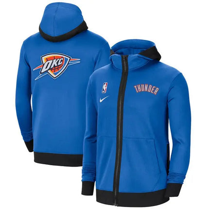 NBA Oklahoma City Thunder Full-Zip Hoodie