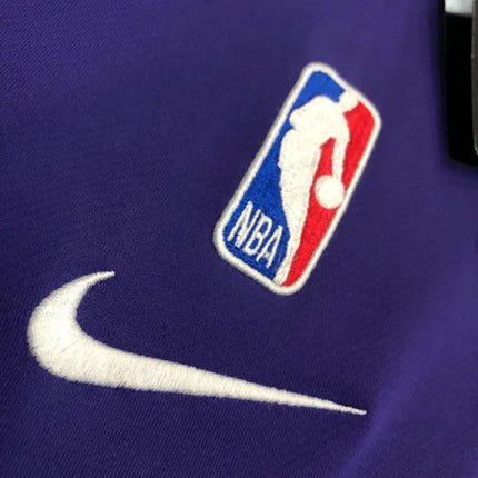 NBA Phoenix Suns 2021/22 Hooded Zip-Up Jacket