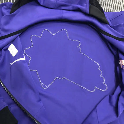NBA Phoenix Suns 2021/22 Hooded Zip-Up Jacket
