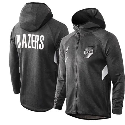 NBA Portland Trail Blazers 2021/22 Full-Zip Hoodie
