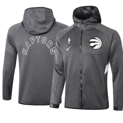 NBA Toronto Raptors 2021/22 Zip-Up Hoodie