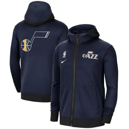 NBA Utah Jazz Zip-Up Hoodie
