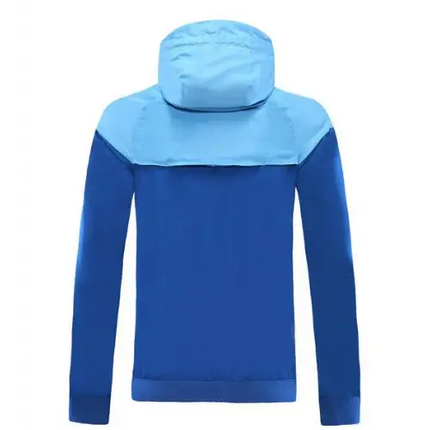 PSG HOODED ZIP JACKET 2021/22
