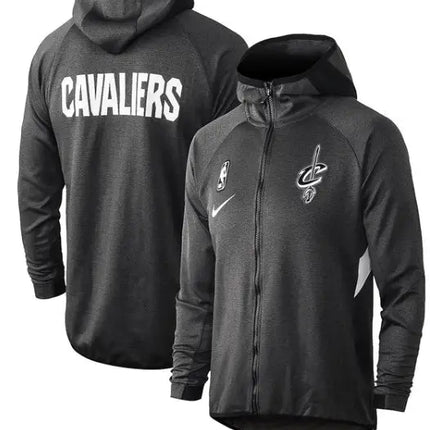 Zip-Up Hoodie + NBA Cleveland Cavaliers 2021/22 Tracksuit