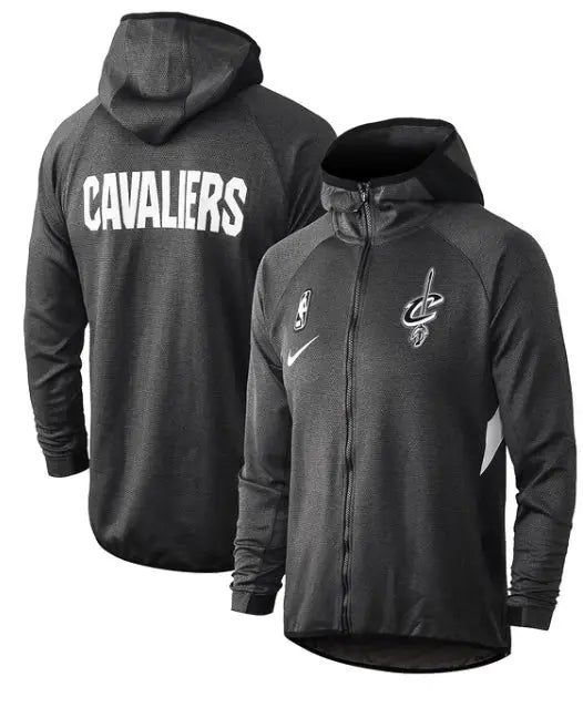 Zip-Up Hoodie + NBA Cleveland Cavaliers 2021/22 Tracksuit