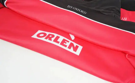 FORMULA 1 Alfa Romeo Red and Black Zip-Up Jacket 2021/22