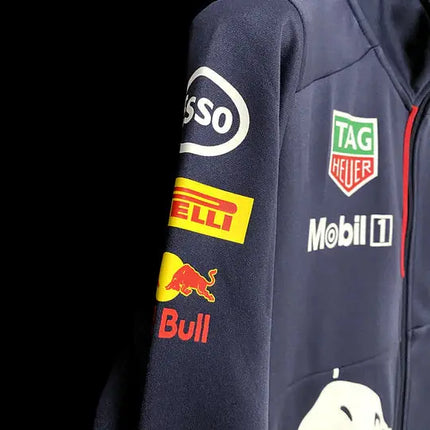 FORMULA 1 Red Bull 2021/22 Zip Jacket