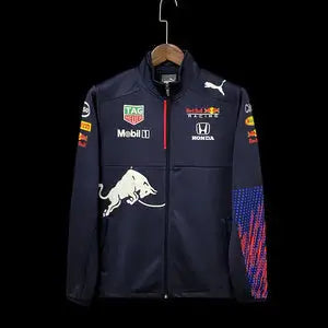 FORMULA 1 Red Bull 2021/22 Zip Jacket