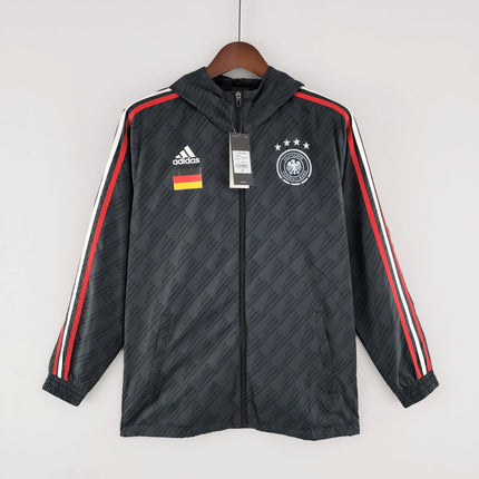Germany 2022/23 Zip-Up Jacket