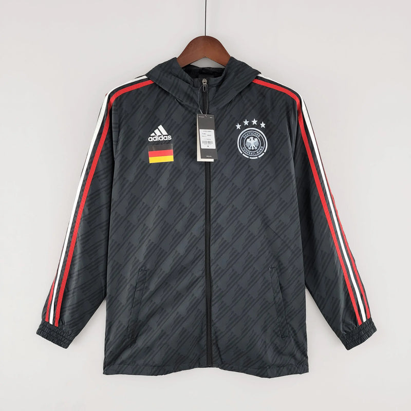 Germany 2022/23 Zip-Up Jacket