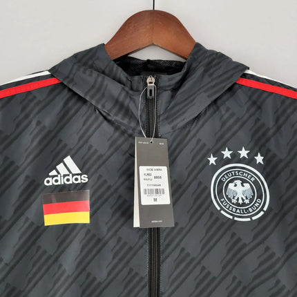 Germany 2022/23 Zip-Up Jacket