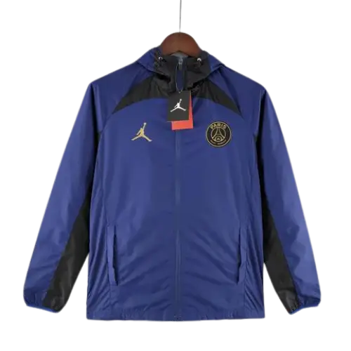 PSG 2022/23 GOLD ZIP JACKET