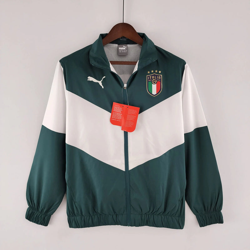 Italy 2022/23 Zip Jacket