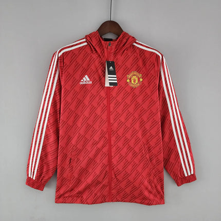 Manchester United 2022/23 Zip Jacket
