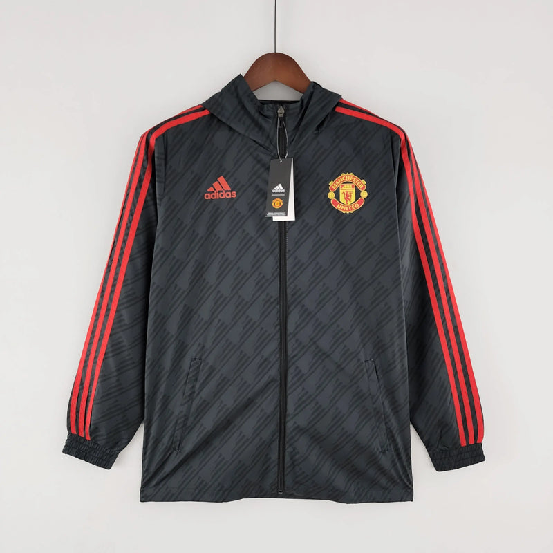 Manchester United 2022/23 Zip Jacket