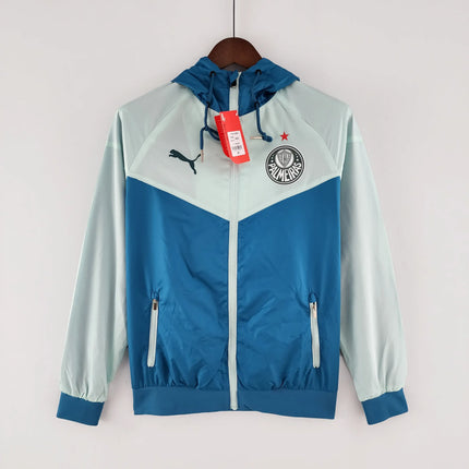 Palmeiras 2022/23 Zip Jacket