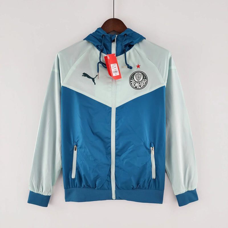 Palmeiras 2022/23 Zip Jacket