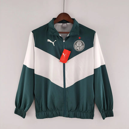 Palmeiras 2022/23 Zip Jacket