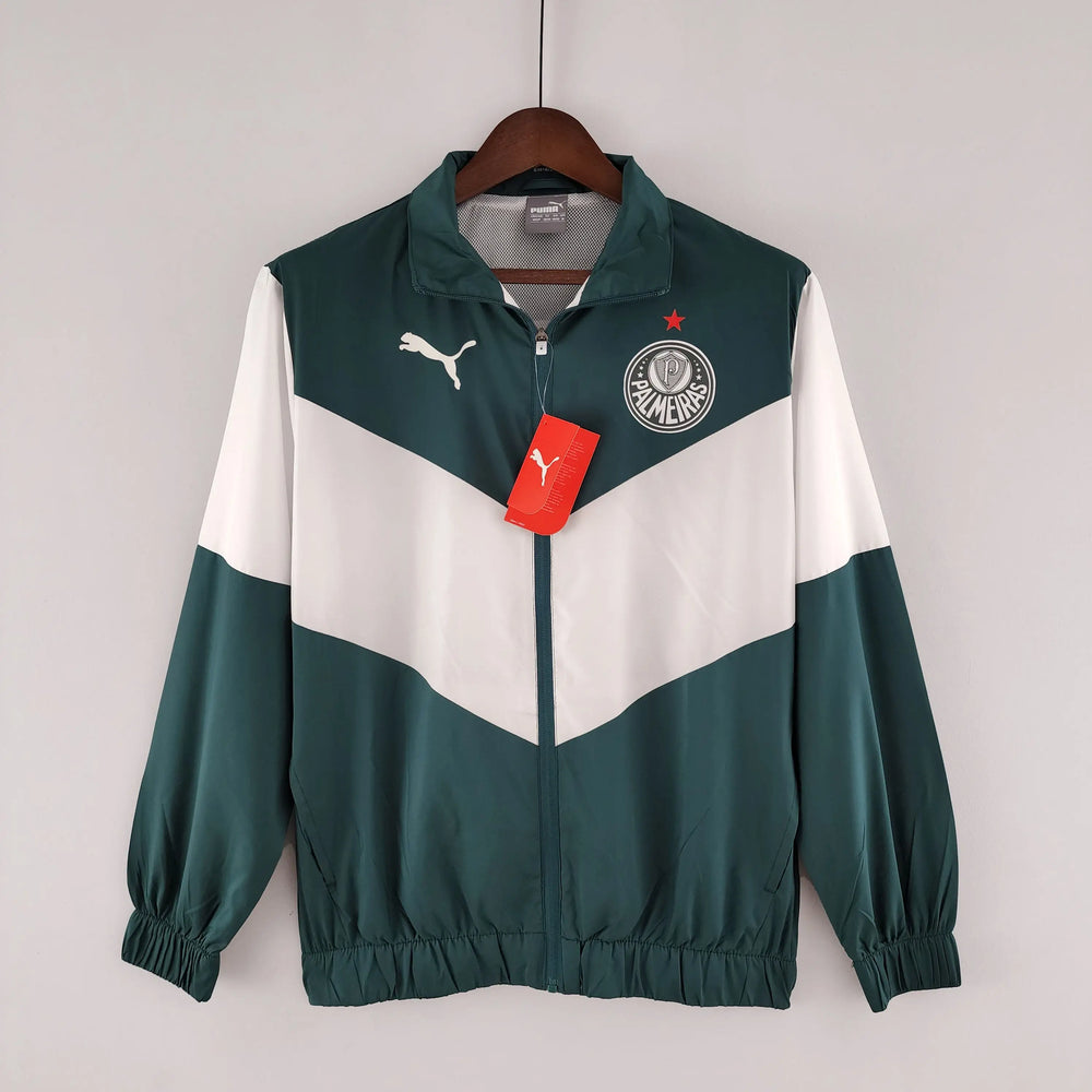 Palmeiras 2022/23 Zip Jacket
