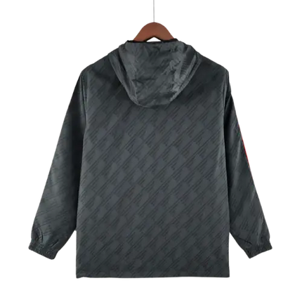 REAL MADRID 2022 ZIP JACKET